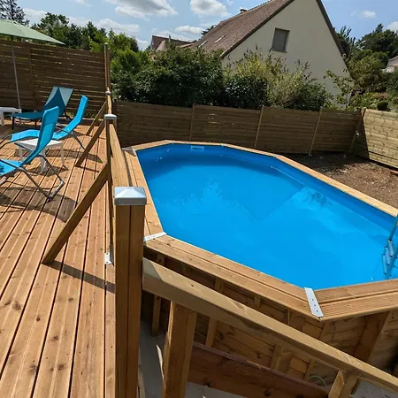 Apartment Les Jolis Nids - Perroquet