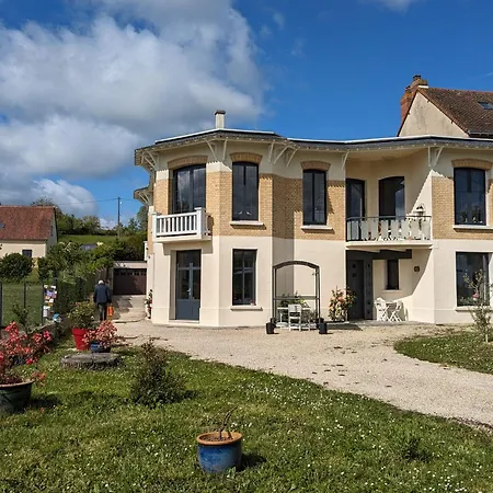 Apartment Les Jolis Nids - Perroquet