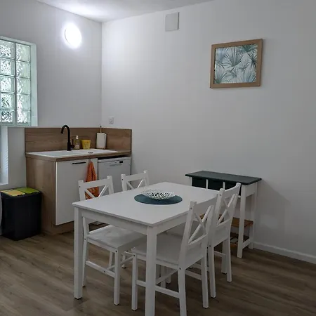 Apartamento Les Jolis Nids - Perroquet