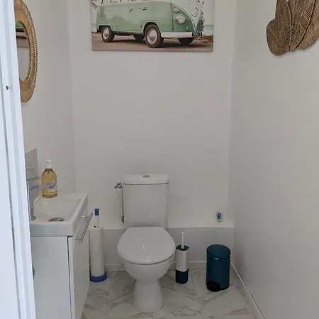 Apartment Les Jolis Nids - Perroquet *