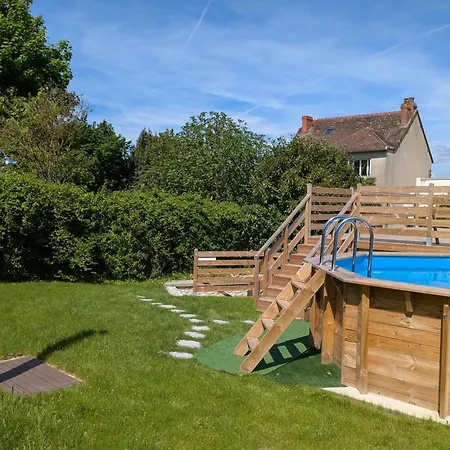 Apartamento Les Jolis Nids - Perroquet