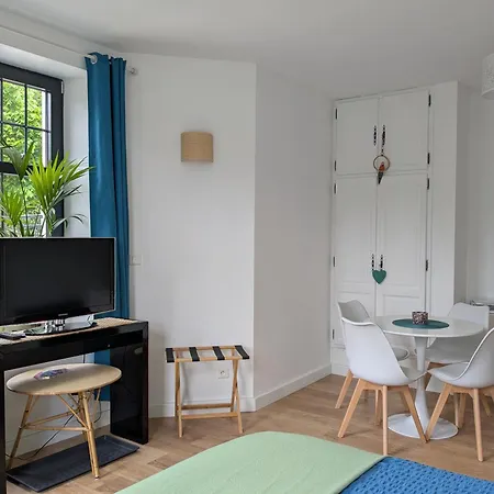 Apartamento Les Jolis Nids - Perroquet *