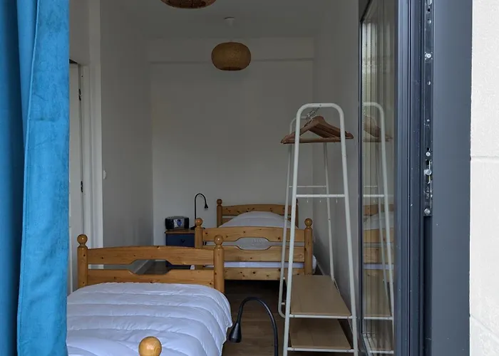 Apartamento Les Jolis Nids - Perroquet *