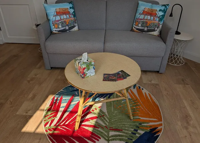 Les Jolis Nids - Perroquet La Roche-Posay