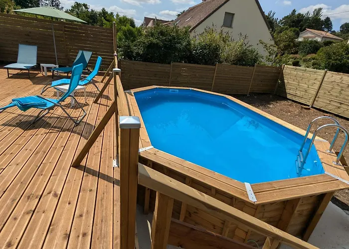 Apartamento Les Jolis Nids - Perroquet