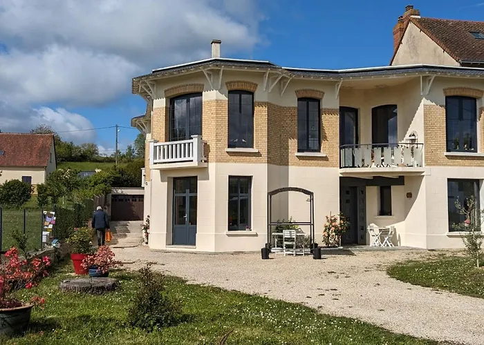 Apartamento Les Jolis Nids - Perroquet