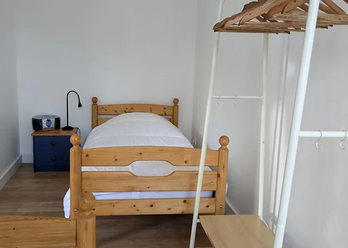 Les Jolis Nids - Perroquet Apartamento *