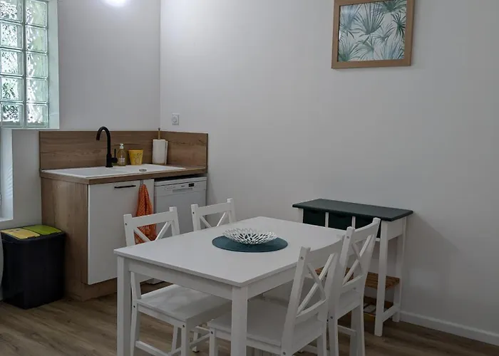 Apartamento Les Jolis Nids - Perroquet