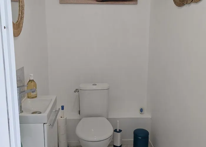 Apartamento Les Jolis Nids - Perroquet *