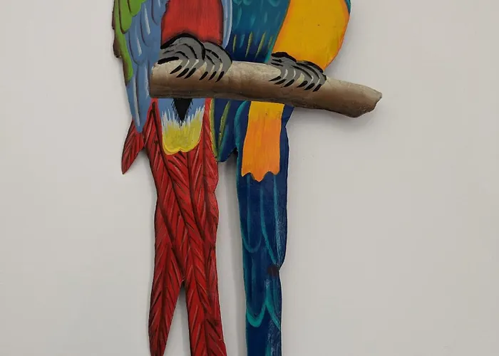 Apartamento Les Jolis Nids - Perroquet *