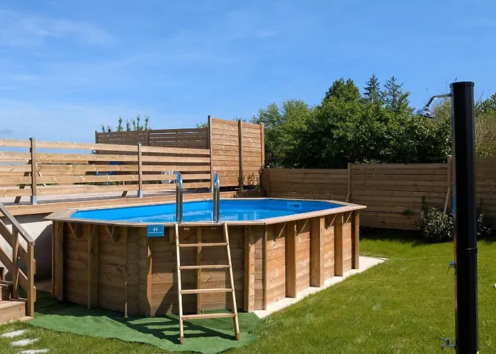 Les Jolis Nids - Perroquet Apartamento