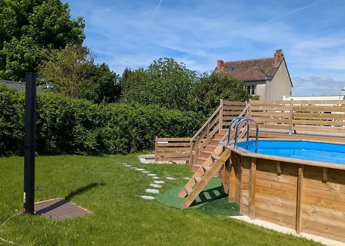 Apartamento Les Jolis Nids - Perroquet