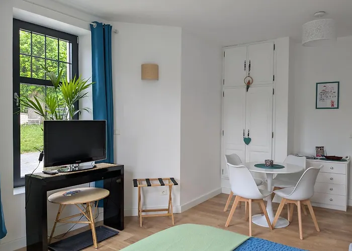 Apartamento Les Jolis Nids - Perroquet *