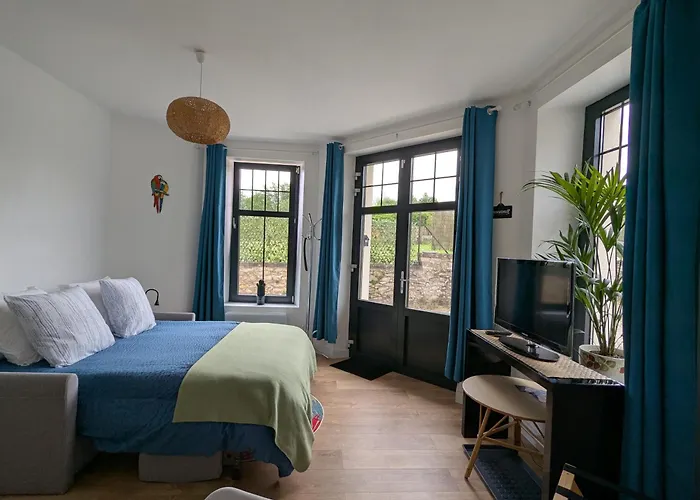 Les Jolis Nids - Perroquet La Roche-Posay