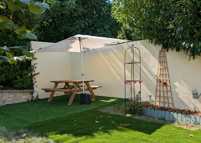 Les Jolis Nids - Perroquet La Roche-Posay